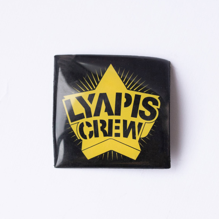 Магнит Lyapis Crew